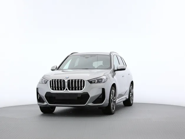 BMW X1 U11 20d xDrive paddles