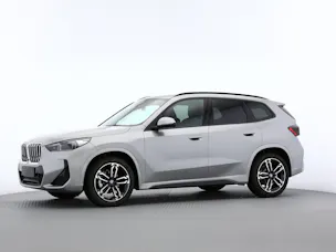 BMW X1 U11 20d xDrive paddles