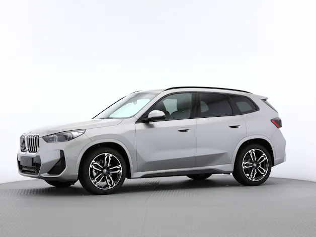 BMW X1 U11 20d xDrive paddles