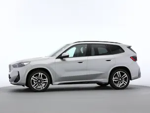BMW X1 U11 20d xDrive paddles