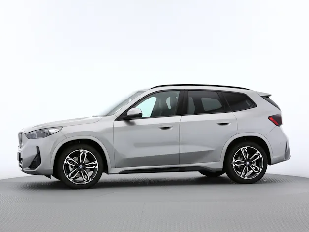 BMW X1 U11 20d xDrive paddles