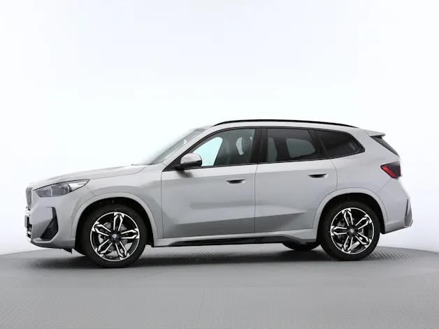 BMW X1 U11 20d xDrive paddles