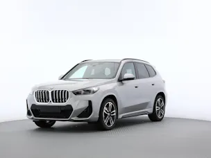 BMW X1 U11 20d xDrive paddles