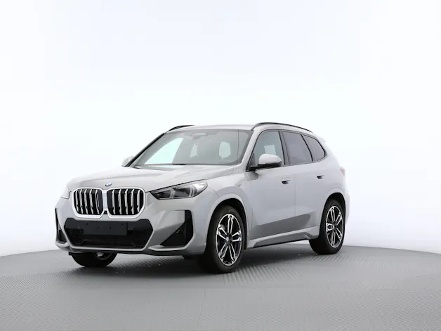 BMW X1 U11 20d xDrive paddles