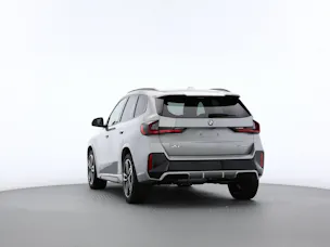 BMW X1 U11 20d xDrive paddles