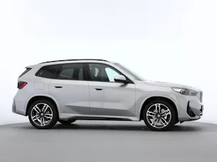 BMW X1 U11 20d xDrive paddles