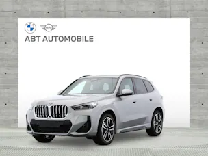 BMW X1 U11 20d xDrive paddles