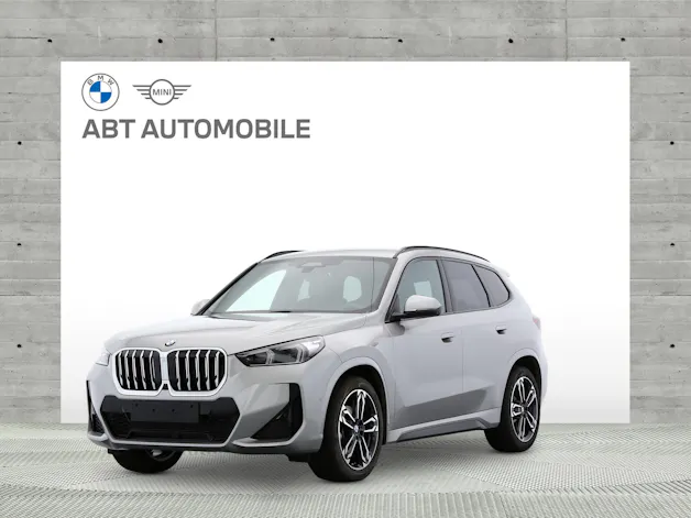 BMW X1 U11 20d xDrive paddles