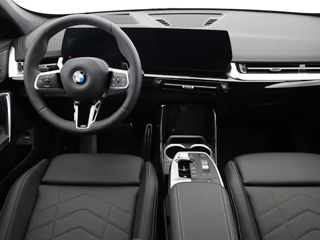 BMW X1 U11 20d xDrive paddles