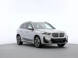 BMW X1 U11 20d xDrive paddles