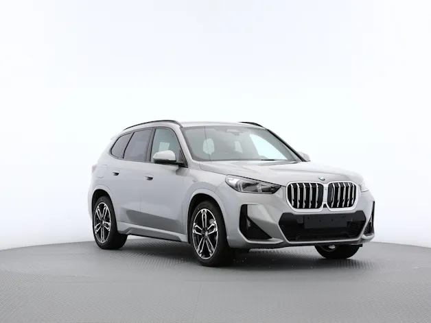 BMW X1 U11 20d xDrive paddles