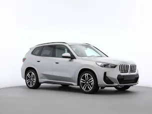 BMW X1 U11 20d xDrive paddles