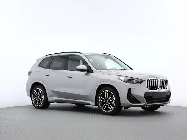 BMW X1 U11 20d xDrive paddles