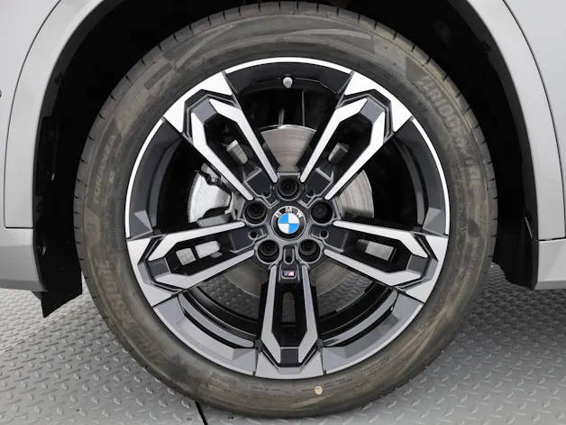 BMW X1 U11 20d xDrive paddles