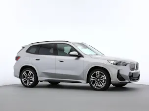 BMW X1 U11 20d xDrive paddles