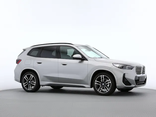 BMW X1 U11 20d xDrive paddles