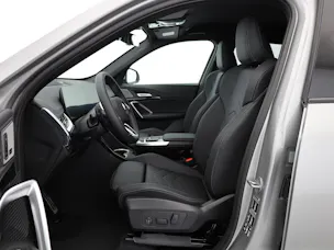 BMW X1 U11 20d xDrive paddles
