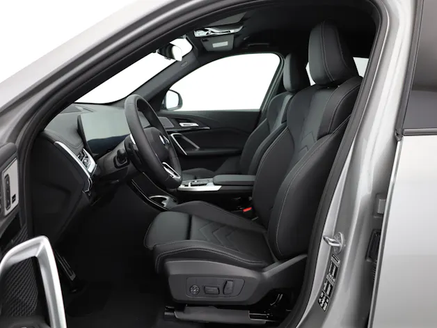 BMW X1 U11 20d xDrive paddles