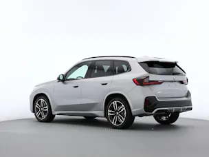 BMW X1 U11 20d xDrive paddles