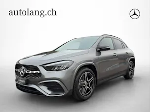 MERCEDES-BENZ GLA 250 AMG Line 4Matic Swiss Star