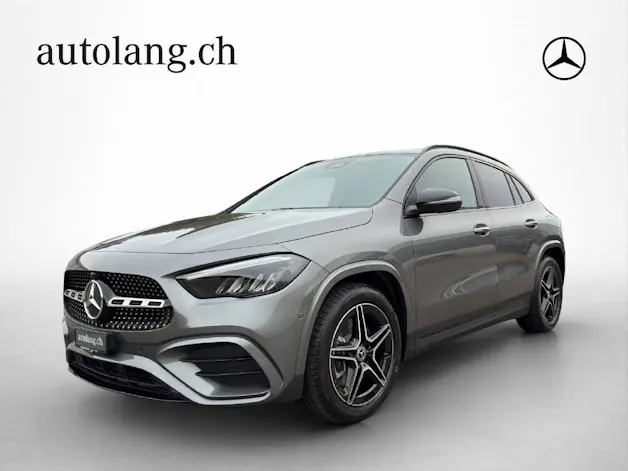 MERCEDES-BENZ GLA 250 AMG Line 4Matic Swiss Star