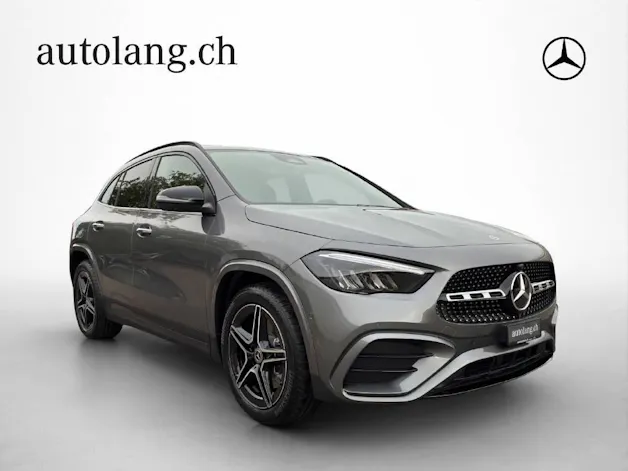 MERCEDES-BENZ GLA 250 AMG Line 4Matic Swiss Star