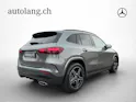 MERCEDES-BENZ GLA 250 AMG Line 4Matic Swiss Star