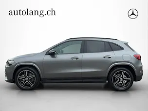 MERCEDES-BENZ GLA 250 AMG Line 4Matic Swiss Star
