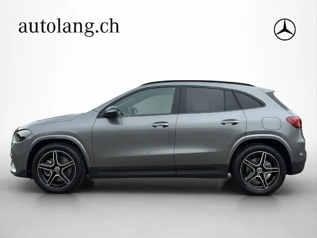 MERCEDES-BENZ GLA 250 AMG Line 4Matic Swiss Star