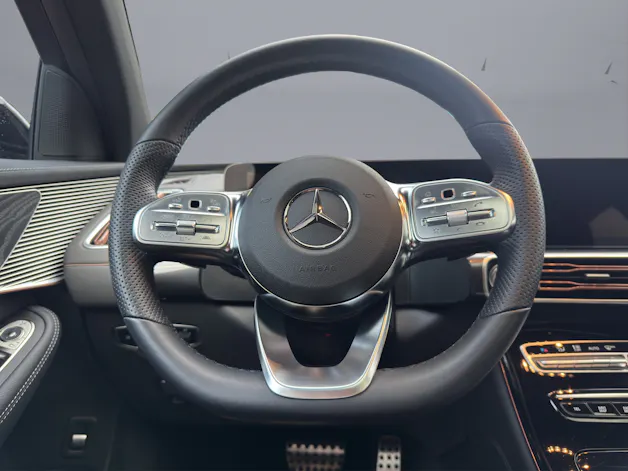 MERCEDES-BENZ EQC N293 EQC 400 4matic