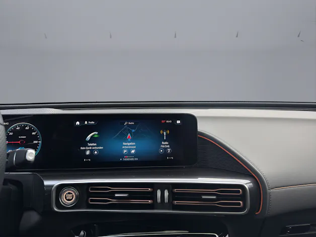 MERCEDES-BENZ EQC N293 EQC 400 4matic