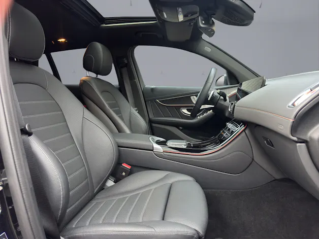 MERCEDES-BENZ EQC N293 EQC 400 4matic