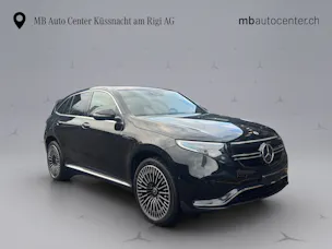 MERCEDES-BENZ EQC N293 EQC 400 4matic