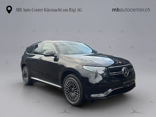 MERCEDES-BENZ EQC N293 EQC 400 4matic