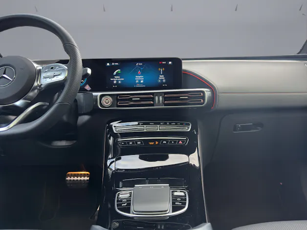 MERCEDES-BENZ EQC N293 EQC 400 4matic