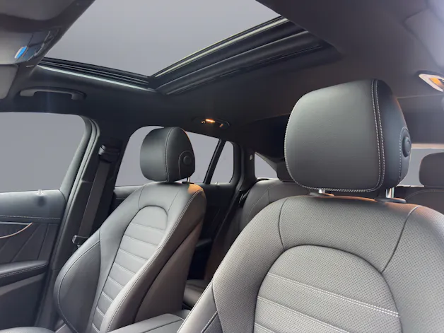 MERCEDES-BENZ EQC N293 EQC 400 4matic