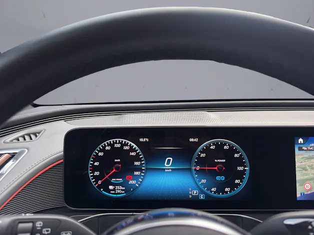 MERCEDES-BENZ EQC N293 EQC 400 4matic
