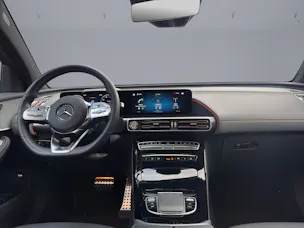 MERCEDES-BENZ EQC N293 EQC 400 4matic