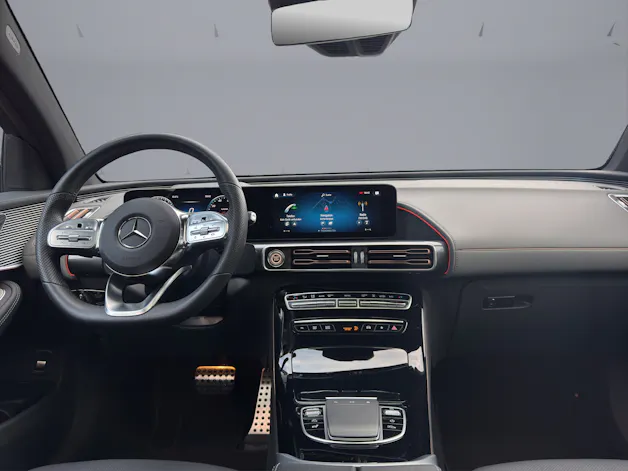 MERCEDES-BENZ EQC N293 EQC 400 4matic