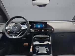 MERCEDES-BENZ EQC N293 EQC 400 4matic