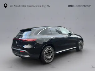 MERCEDES-BENZ EQC N293 EQC 400 4matic
