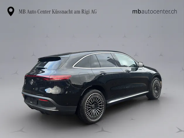 MERCEDES-BENZ EQC N293 EQC 400 4matic
