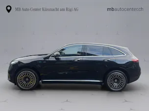 MERCEDES-BENZ EQC N293 EQC 400 4matic