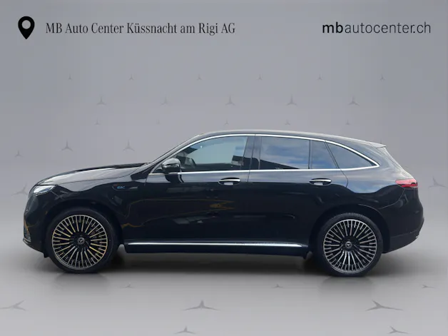 MERCEDES-BENZ EQC N293 EQC 400 4matic