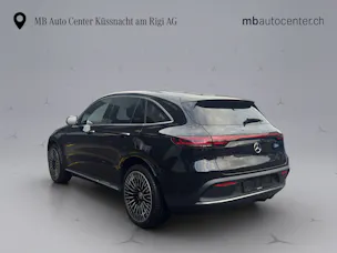 MERCEDES-BENZ EQC N293 EQC 400 4matic