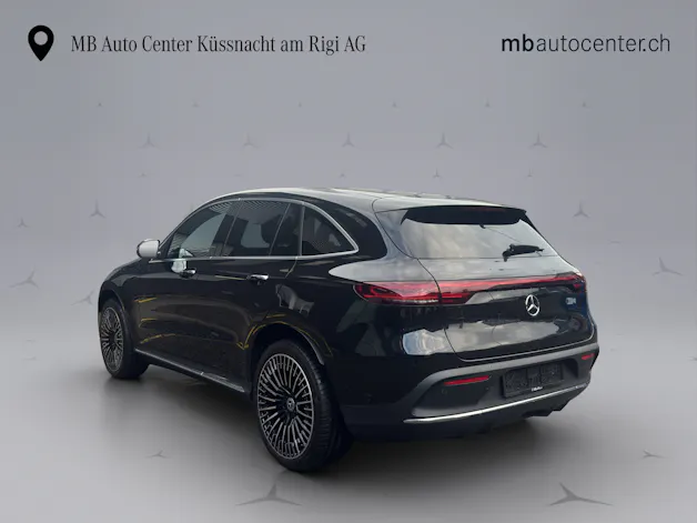 MERCEDES-BENZ EQC N293 EQC 400 4matic