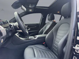 MERCEDES-BENZ EQC N293 EQC 400 4matic