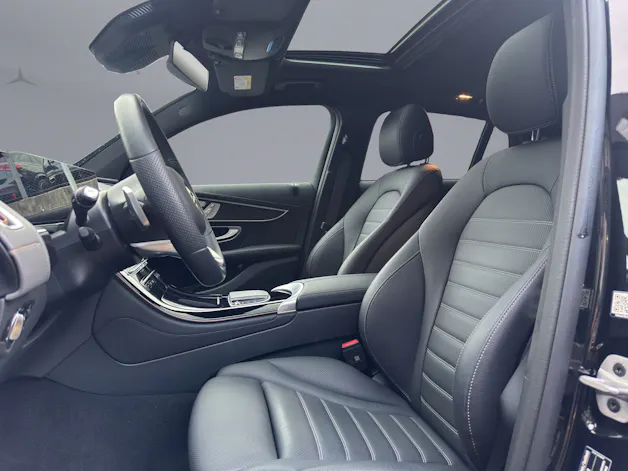 MERCEDES-BENZ EQC N293 EQC 400 4matic