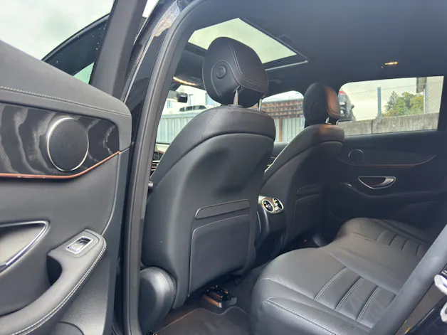 MERCEDES-BENZ EQC N293 EQC 400 4matic
