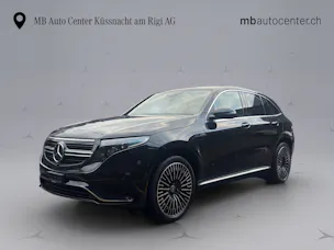MERCEDES-BENZ EQC N293 EQC 400 4matic